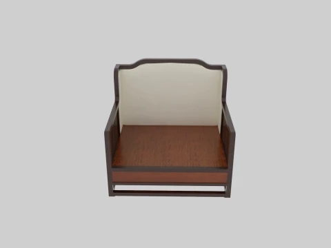 Chair 3D Модель
