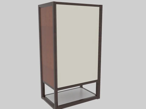 Chest of drawers Model 3D