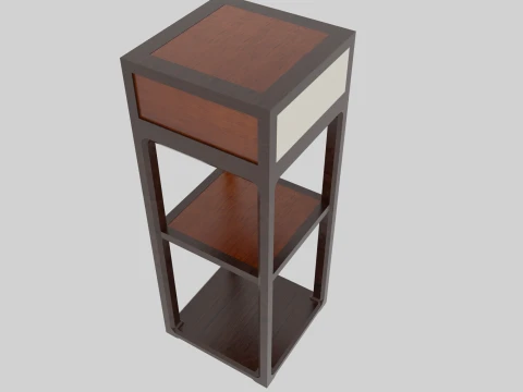 Flower stand Model 3D