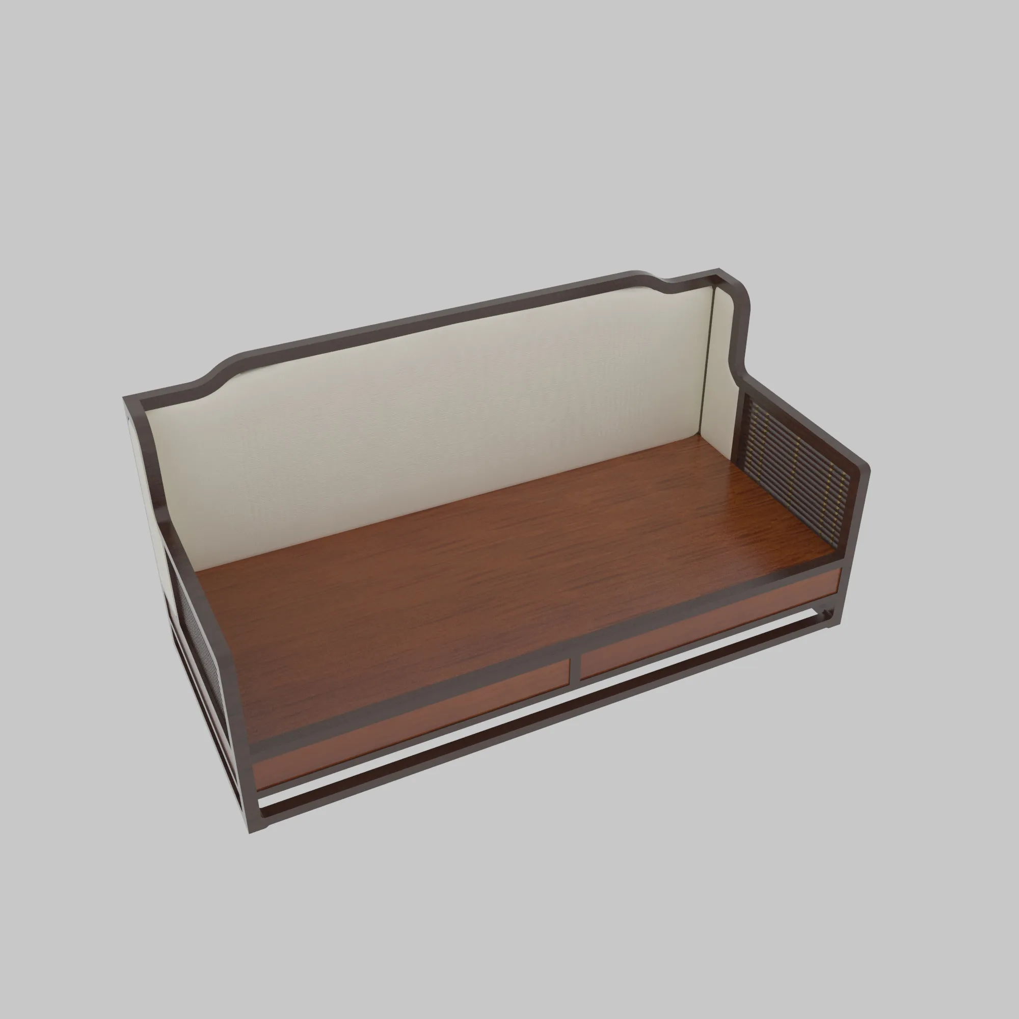 Sofe 3D Model .c4d .max .obj .3ds .fbx .stl .blend 