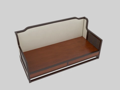 Sofe Model 3D