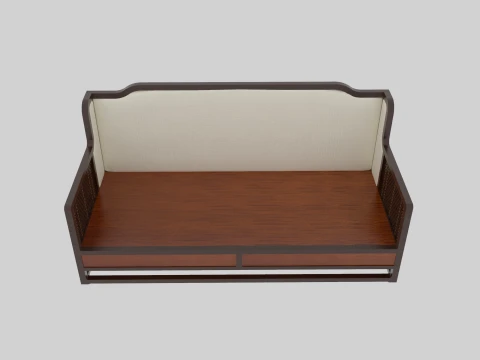 Sofe 3D Model