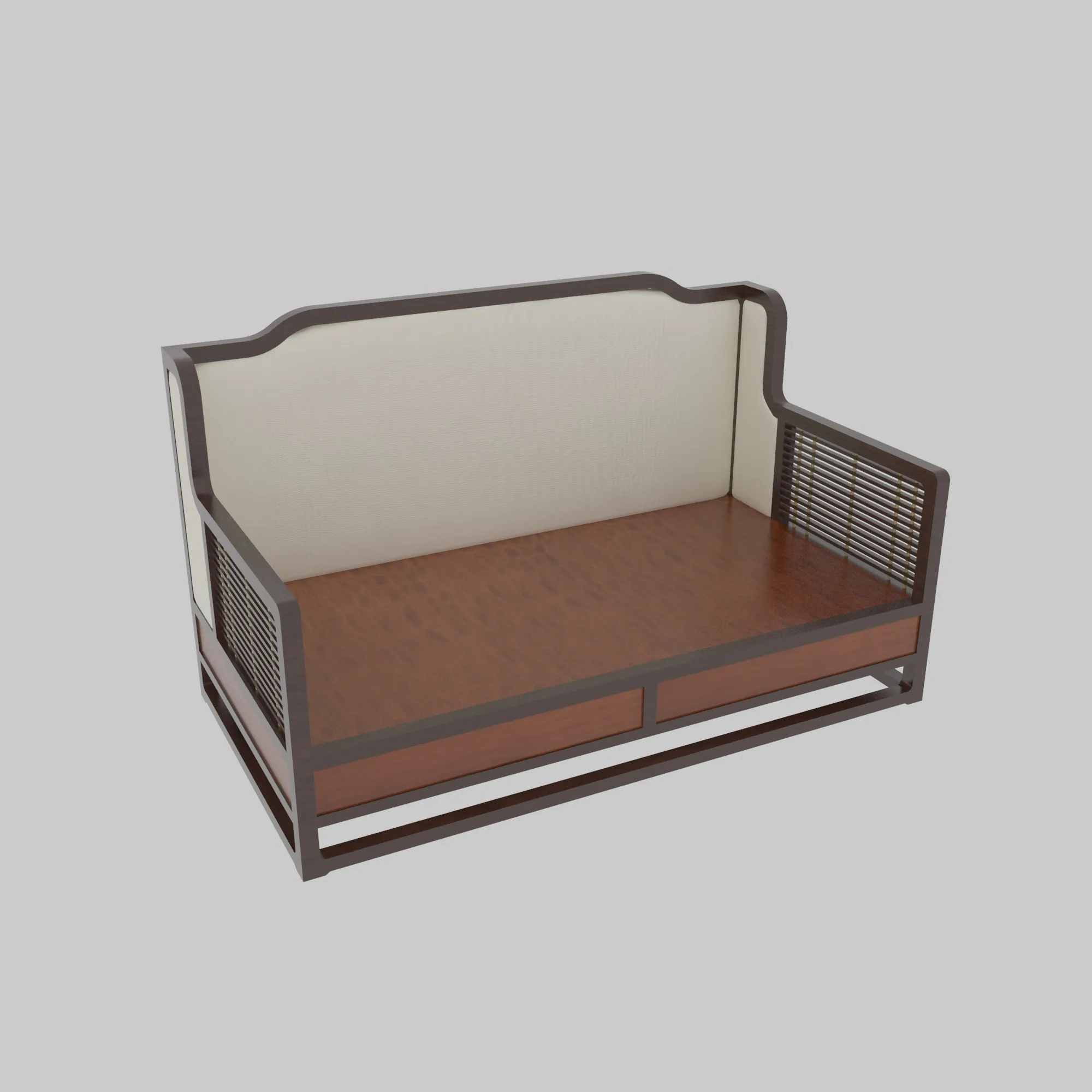 Sofe 3D Model .c4d .max .obj .3ds .fbx .stl .blend 