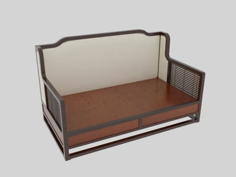 Sofe Model 3D