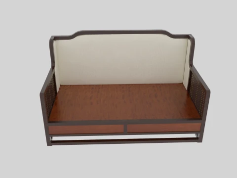 Sofe 3D Model