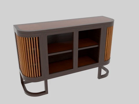 Sideboard Model 3D