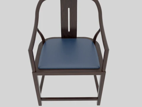 Dining Chair 3D Модель