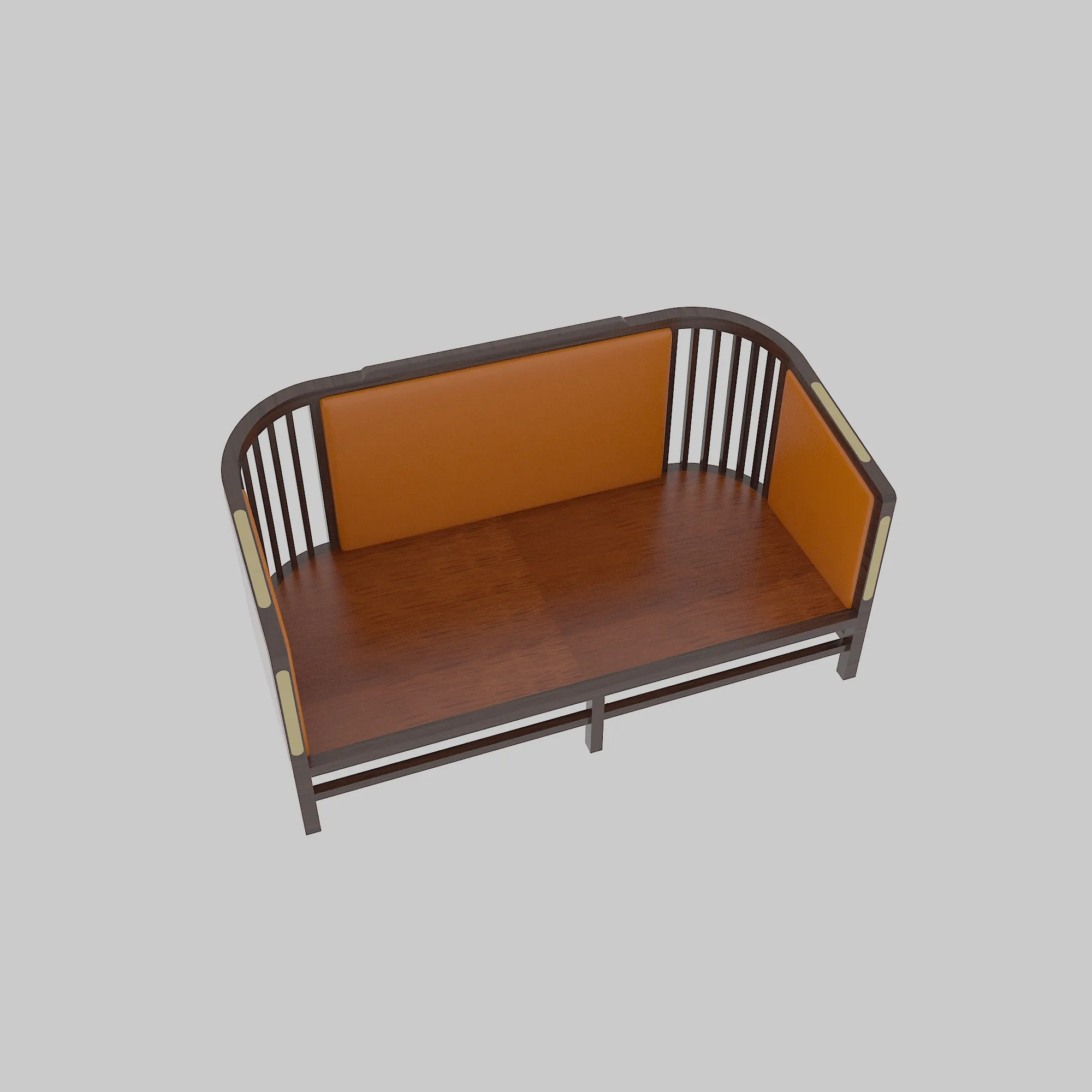Chair 3D Модель .c4d .max .obj .3ds .fbx .stl .blend 