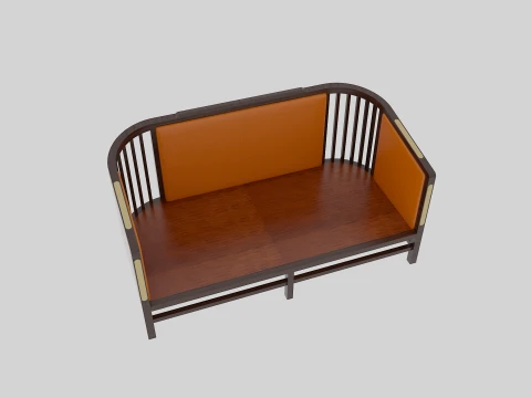Chair Model 3D