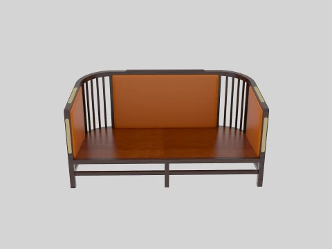 Chair 3D Модель