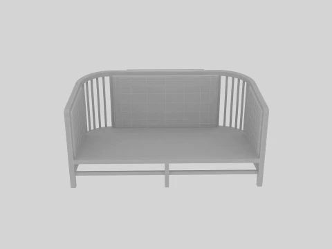 Chair 3D Модель