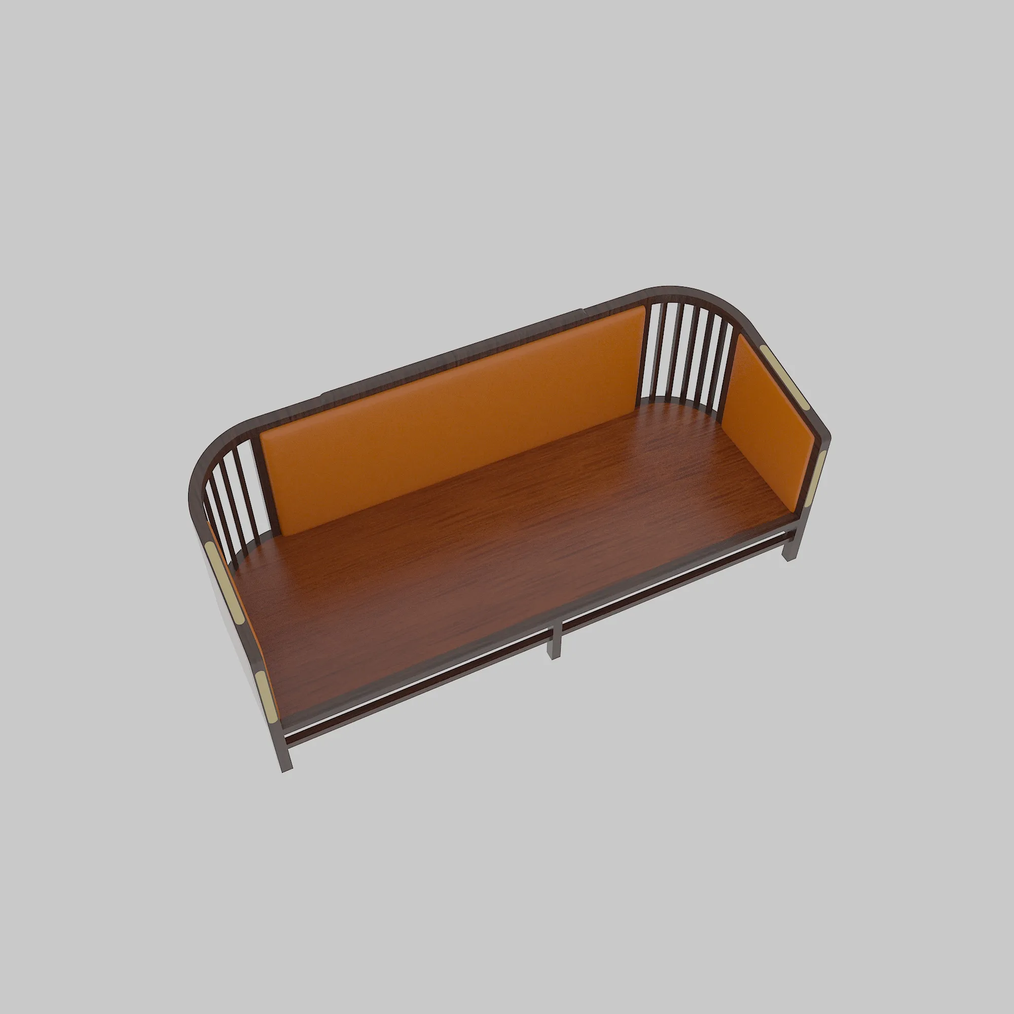 Chair 3D Модель .c4d .max .obj .3ds .fbx .stl .blend 