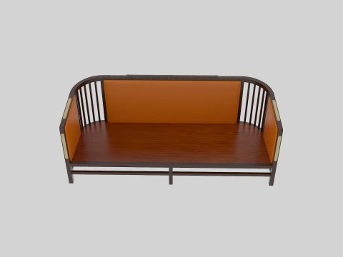 Chair 3D Модель