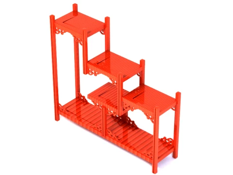 Teapot stand 3D Модель