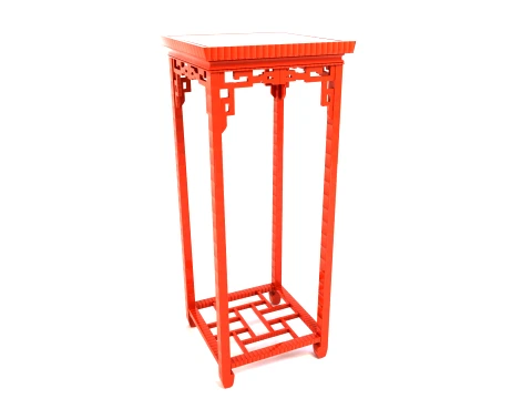 Flower stand Model 3D