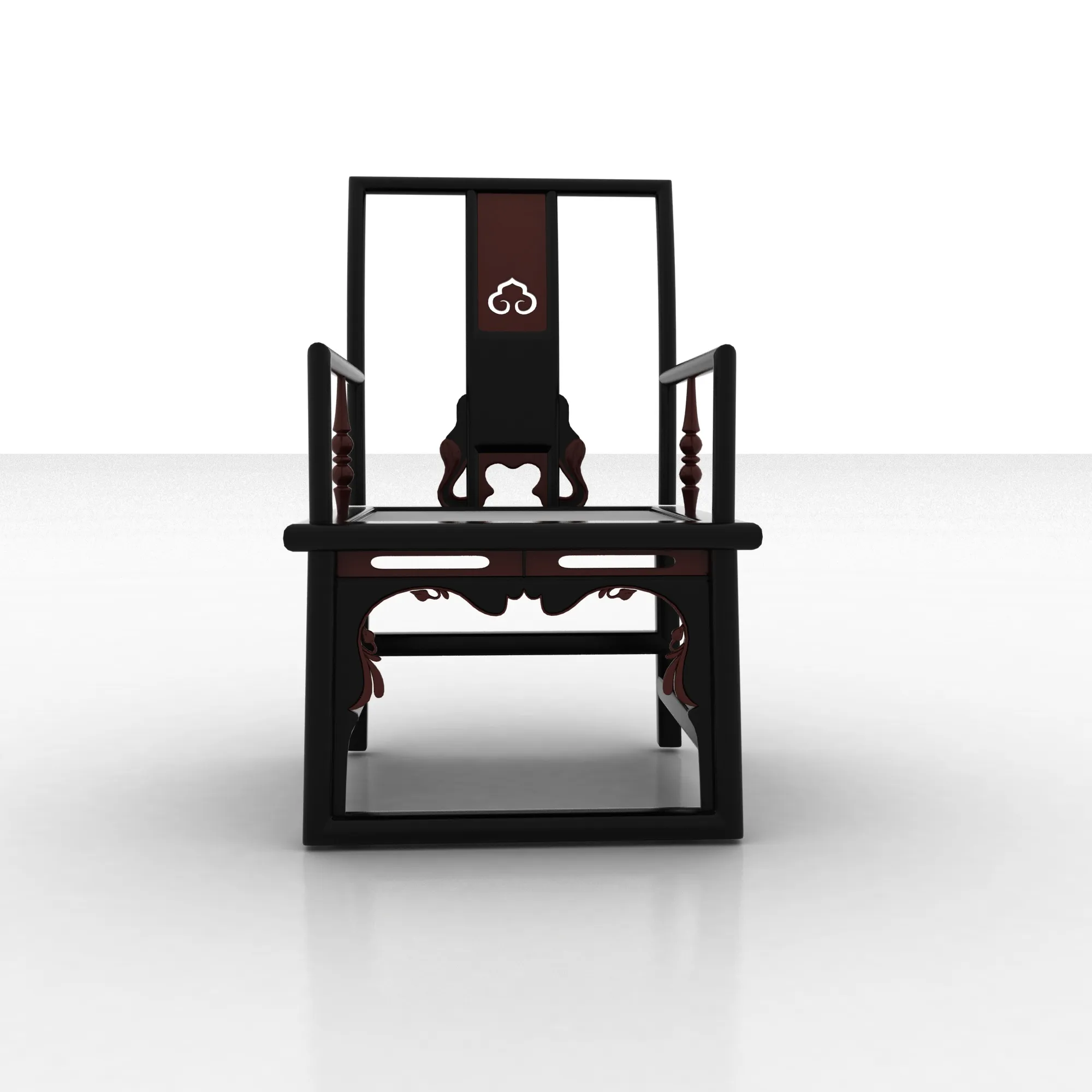 Chair 3D Model .c4d .max .obj .3ds .fbx .stl .blend