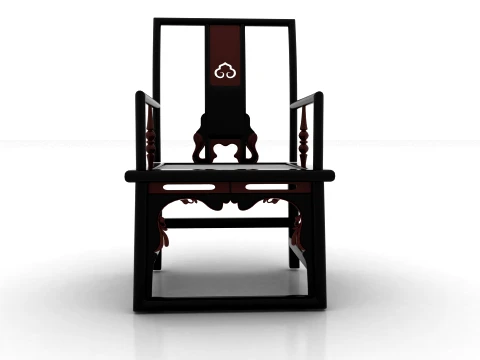 Chair Model 3D