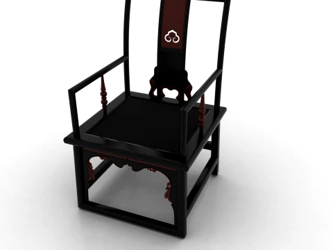 Chair 3D Model