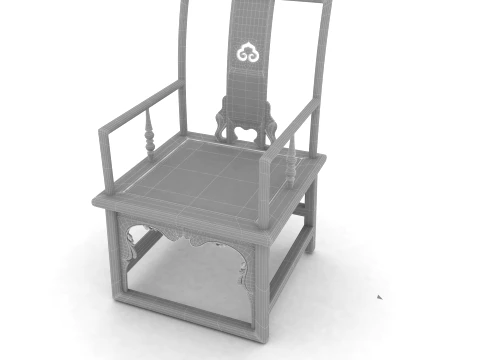 Chair 3D Model