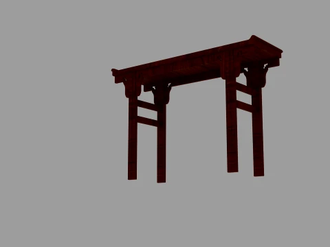 Case 3D Model