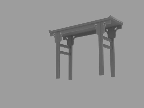 Case 3D Model