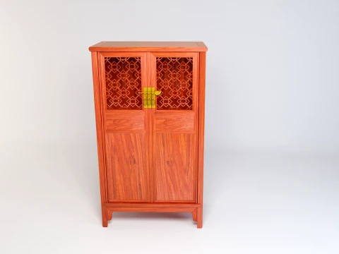 Corner cabinet 3D Model