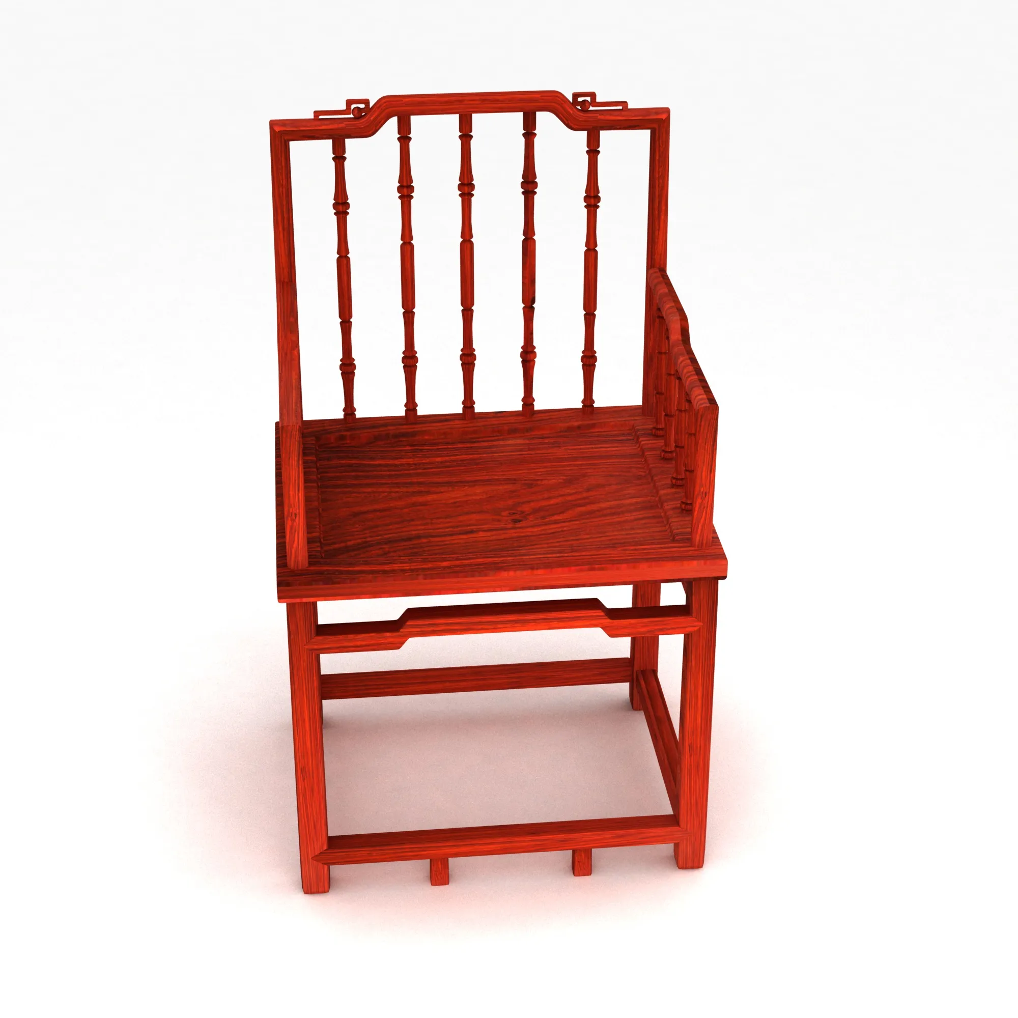 Chair 3D Модель .c4d .max .obj .3ds .fbx .stl .blend 