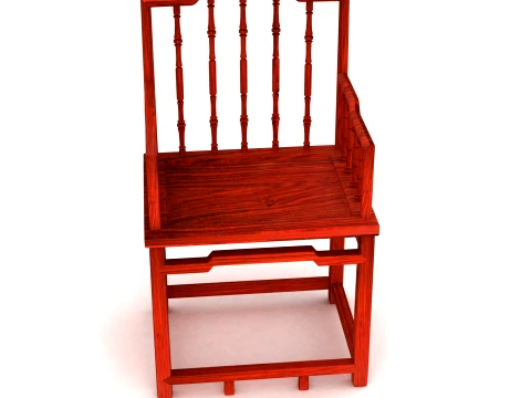 Chair Model 3D