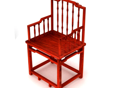 Chair 3D Модель