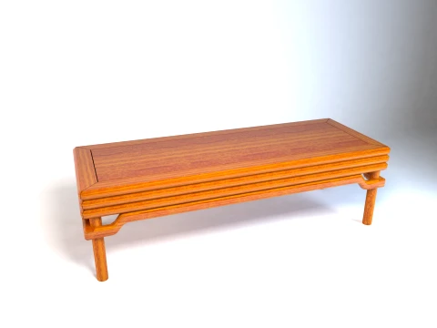 Kang Table Model 3D