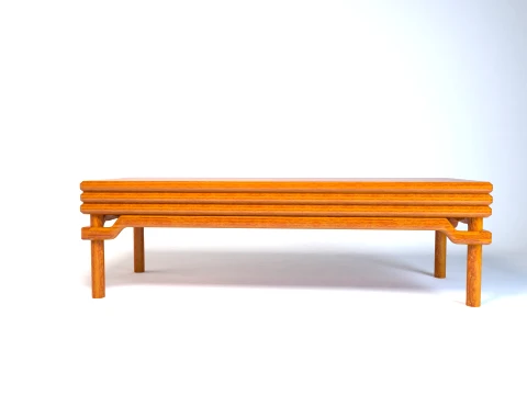 Kang Table 3D Модель