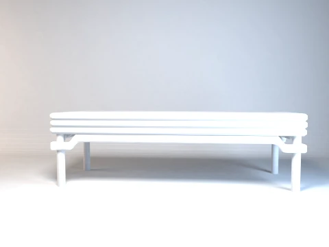 Kang Table 3D Модель