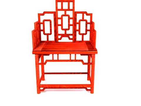 Armchair 3D Модель