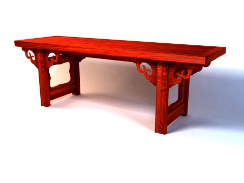 Cloud pattern case Model 3D