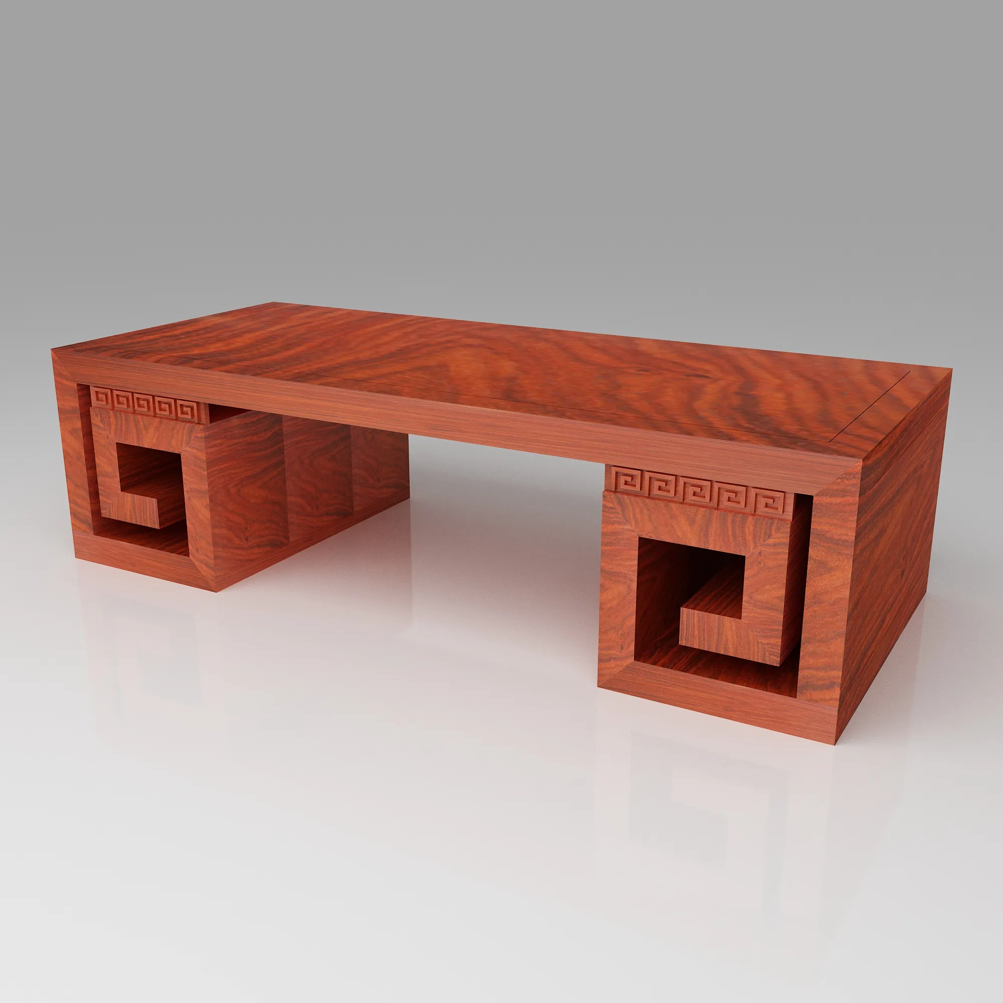 Table 3D Model .c4d .max .obj .3ds .fbx .stl .blend 