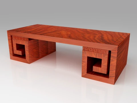 Table Model 3D