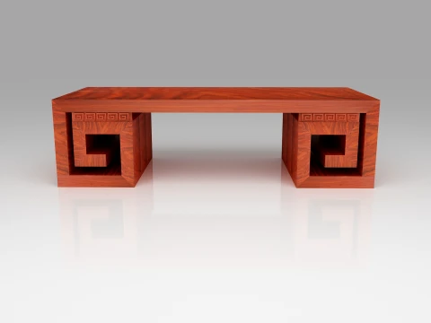 Table 3D Model