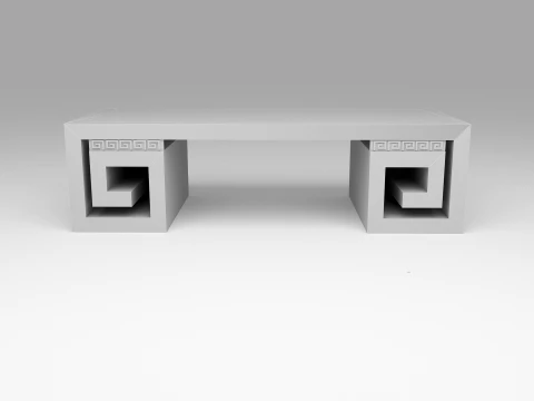 Table 3D Model