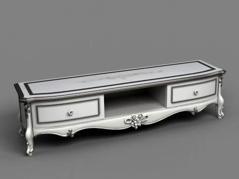 Base cabinet 3D Model