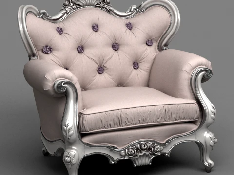 Sofe 3D Model