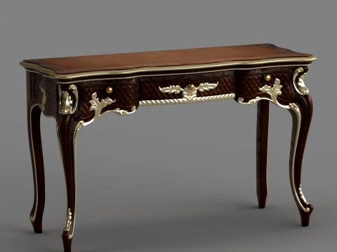 Dressing table 3D Model
