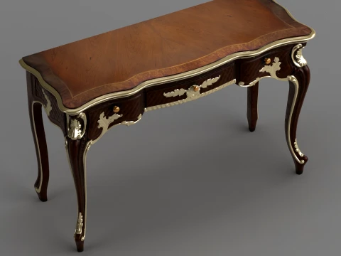 Dressing table 3D Model
