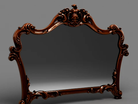Mirror 3D Model