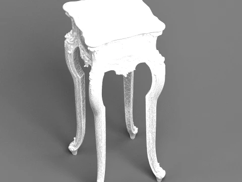 Flower stand 3D Model