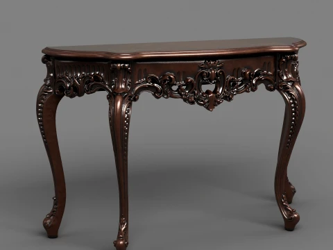 Entrance 3D Model