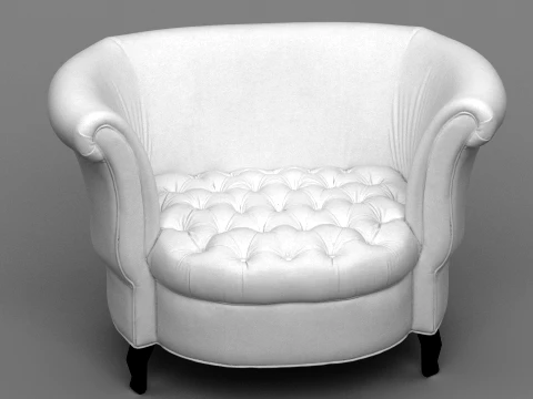 Sofe 3D Model