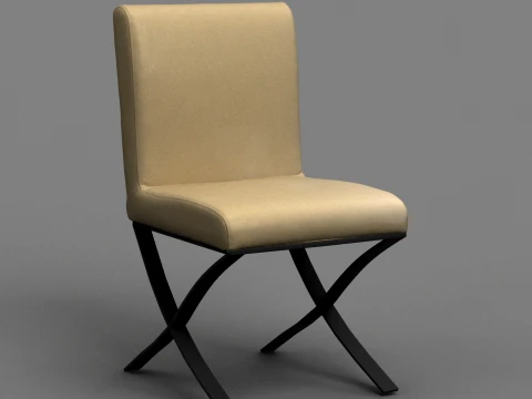 Dining Chair 3Dモデル