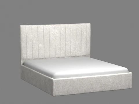 Bed Modello 3D