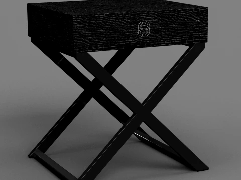 Table 3D Model