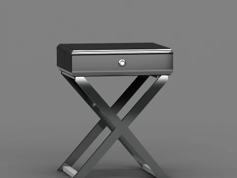 Table 3D Model
